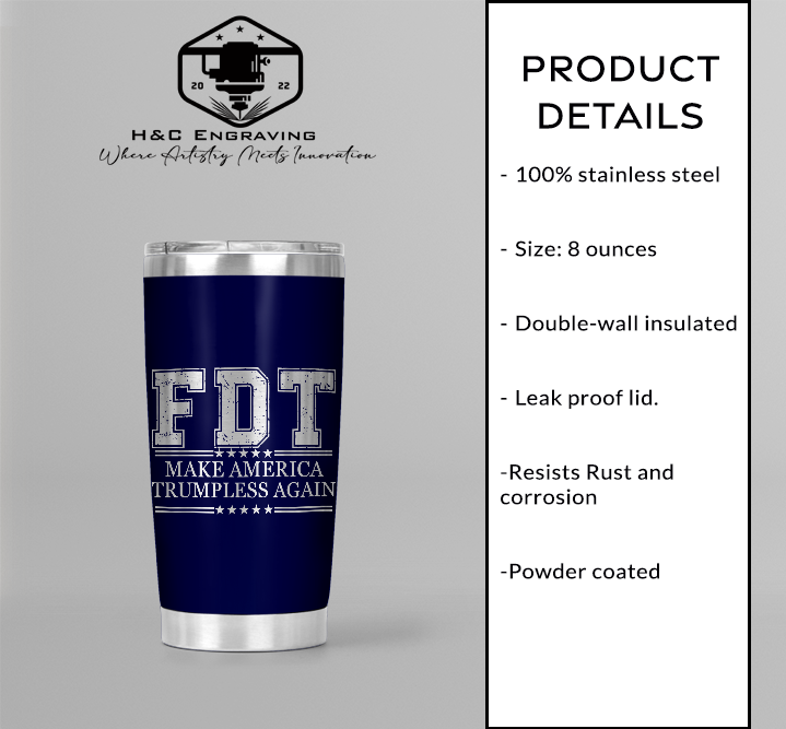 20oz Sip and Resist Tumbler