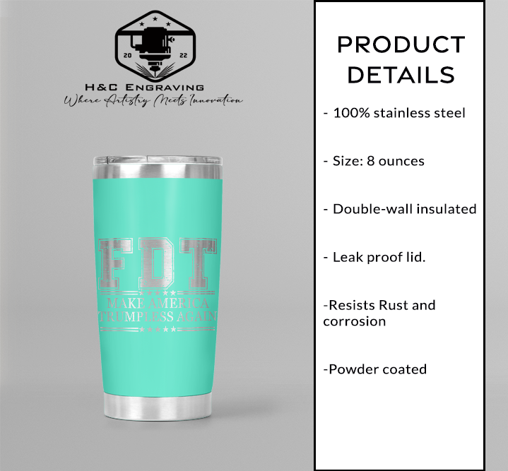 20oz Sip and Resist Tumbler