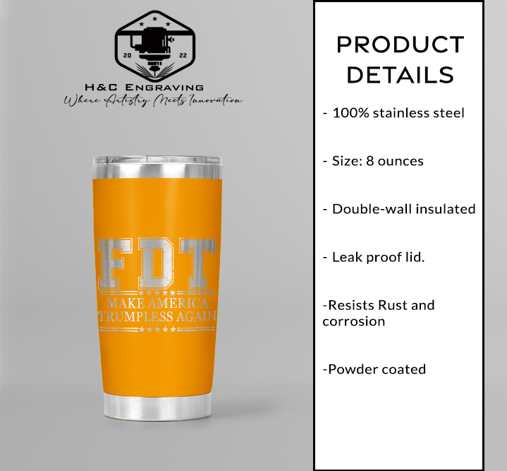 20oz Sip and Resist Tumbler